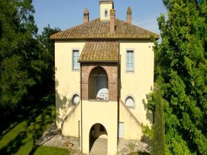 Ferienhaus Toskanischer Kurzurlaub mit Pool - Chiusi - image1