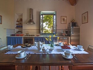 Holiday house Chiusi Features 11