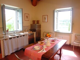 Holiday house Chiusi Features 20