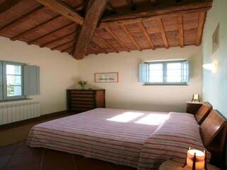 Ferienhaus Chiusi Ausstattung 20