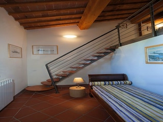 Maison de vacances Chiusi Équipement 12