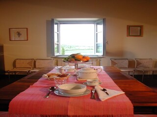 Holiday house Chiusi Features 13