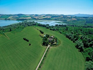 Holiday house Chiusi Outdoor Recording 6