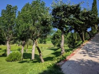 Maison de vacances Chiusi Environnement 24