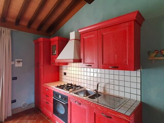 Apartment Monteverdi Marittimo Features 13