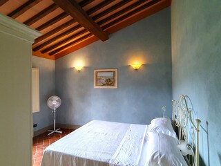 Apartamento Monteverdi Marittimo Características 13