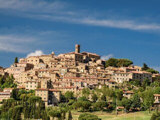 Apartamento Monteverdi Marittimo Entorno 19