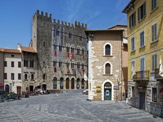 Apartamento Monteverdi Marittimo Entorno 20