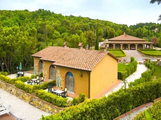 Apartamento Monteverdi Marittimo Grabación al aire libre 1