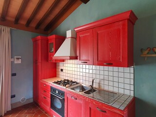 Apartamento Monteverdi Marittimo Características 14