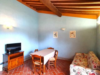 Apartamento Monteverdi Marittimo Características 6