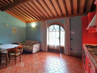 Apartamento Monteverdi Marittimo Características 12
