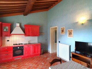 Apartamento Monteverdi Marittimo Características 7