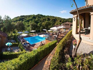 Apartamento Monteverdi Marittimo Grabación al aire libre 4