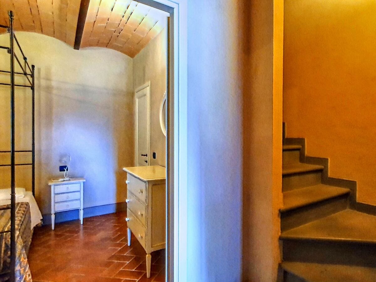 Apartment Monteverdi Marittimo Ausstattung 14