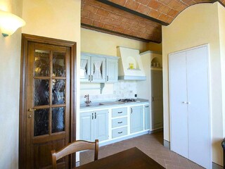Apartamento Donoratico Características 10