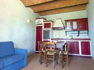 Apartamento Donoratico Características 14