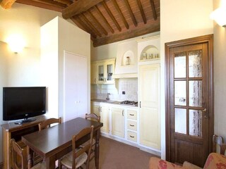 Apartamento Donoratico Características 11