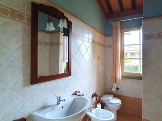 Apartamento Donoratico Características 12