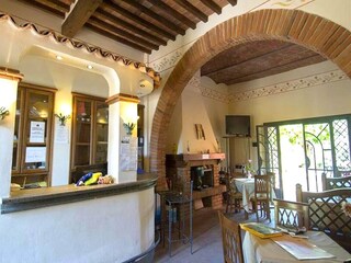 Apartamento Donoratico Características 17