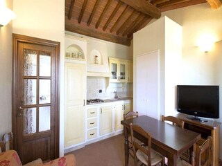 Apartamento Donoratico Características 16