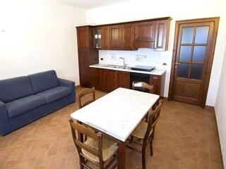 Appartement Donoratico Équipement 7