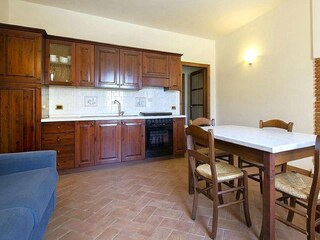 Appartement Donoratico Équipement 8
