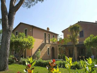Appartement Donoratico Enregistrement extérieur 2