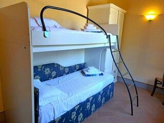 Apartment Donoratico Features 10