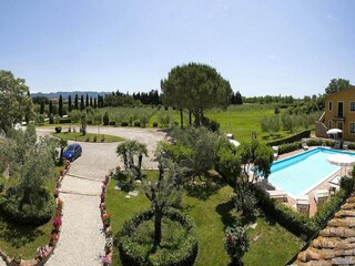Appartement Donoratico Buitenaudio-opname 3