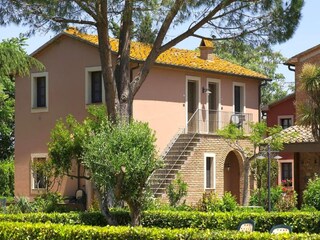 Appartement Donoratico Enregistrement extérieur 4