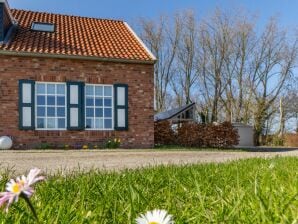 Holiday house Cosy holiday home with garden - Koudekerke - image1