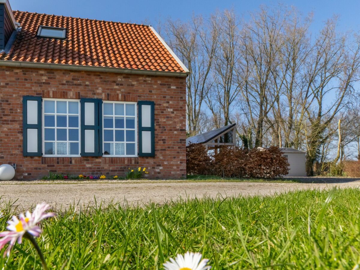 Casa de vacaciones Koudekerke Grabación al aire libre 1