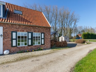 Ferienhaus Koudekerke Außenaufnahme 3