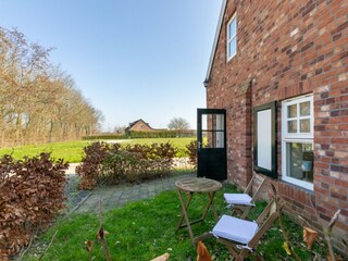 Ferienhaus Koudekerke Außenaufnahme 7