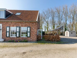 Ferienhaus Koudekerke Außenaufnahme 4