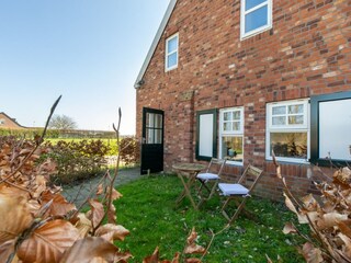 Ferienhaus Koudekerke Außenaufnahme 5