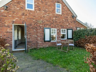 Vakantiehuis Koudekerke Buitenaudio-opname 4