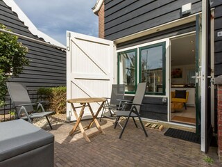 Ferienhaus Koudekerke Außenaufnahme 10