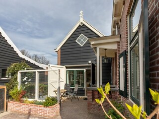 Ferienhaus Koudekerke Außenaufnahme 11