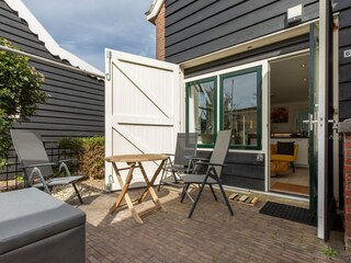 Casa de vacaciones Koudekerke Grabación al aire libre 8