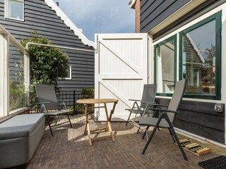 Vakantiehuis Koudekerke Buitenaudio-opname 11