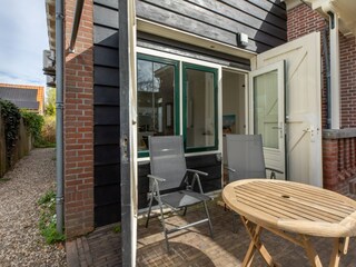 Maison de vacances Koudekerke Enregistrement extérieur 2