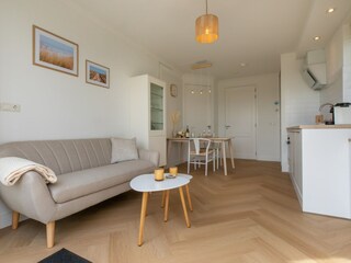 Apartamento Zoutelande Características 15