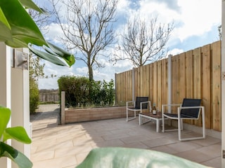 Apartamento Zoutelande Grabación al aire libre 2