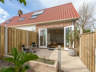 Apartamento Zoutelande Grabación al aire libre 3