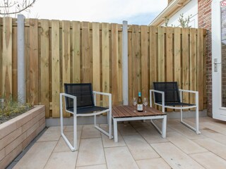 Apartamento Zoutelande Grabación al aire libre 4