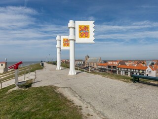 Apartamento Zoutelande Entorno 19