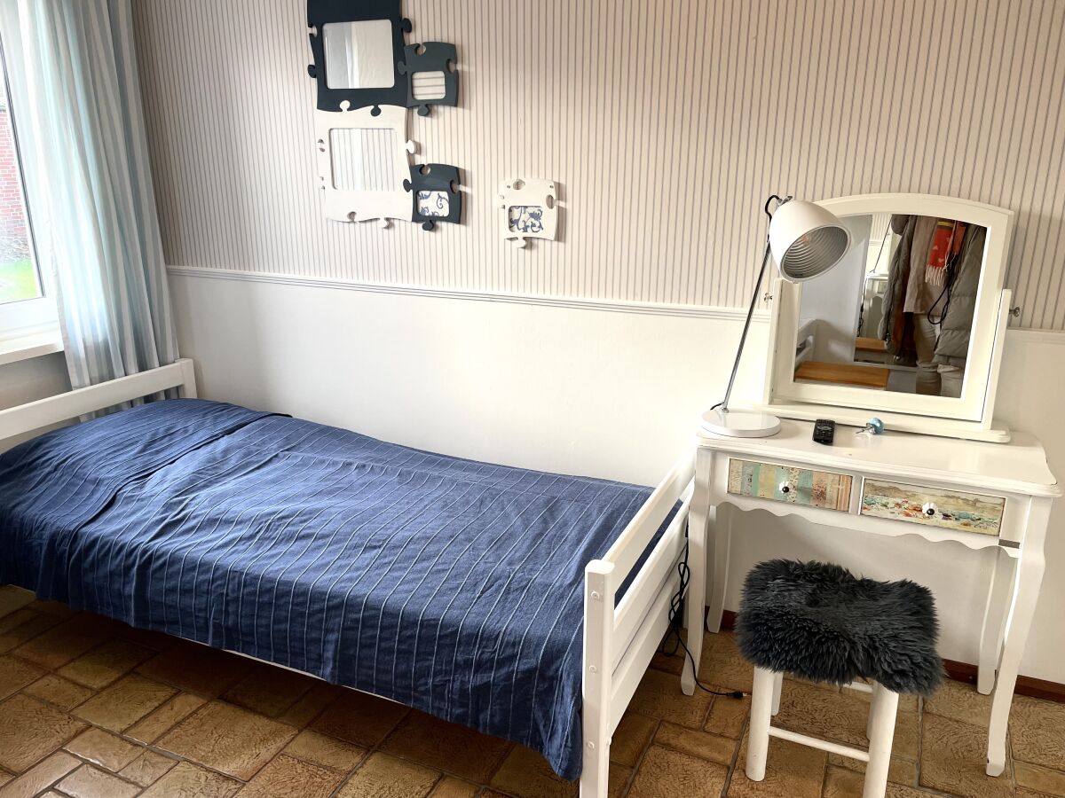 zweites Schlafzimmer