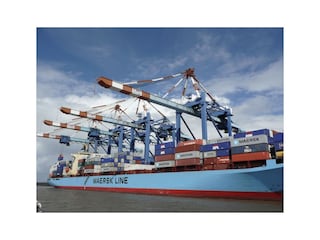 Containerterminal